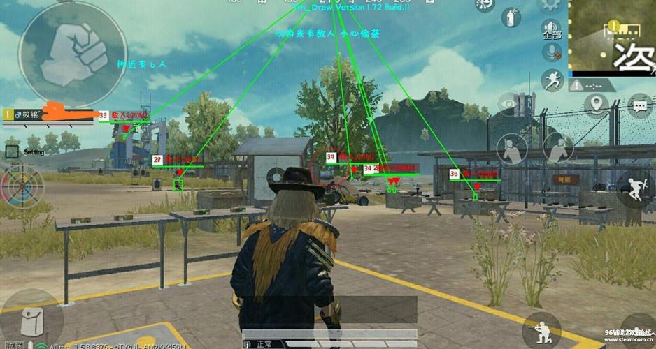 如何识别和防范和平精英游戏中的外挂行为