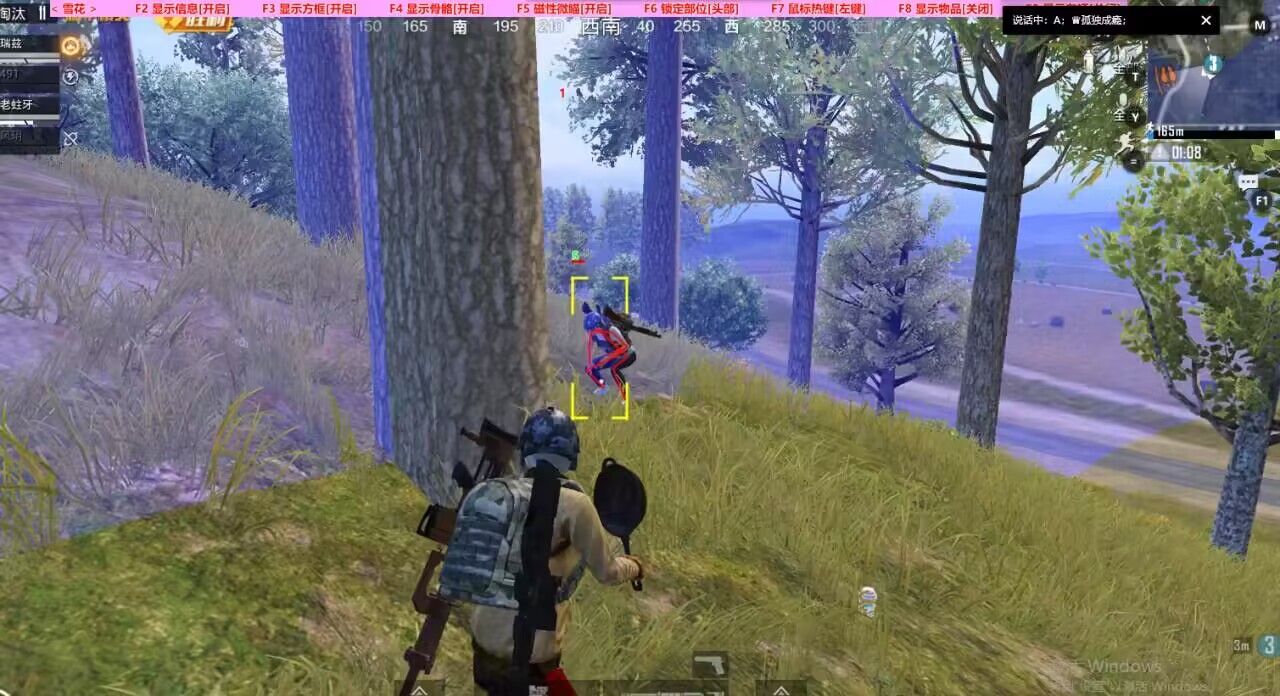 和平精英辅助：游戏公平性与技术挑战